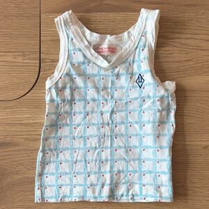 The Animals Observatory Kids Tank Top - 2T